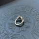 VIP Sale Miracle Ring 2023SS CHROME HEARTS Chrome Hearts VIP Sale Miracle Ring 2023SS CHROME HEARTS Chrome Hearts